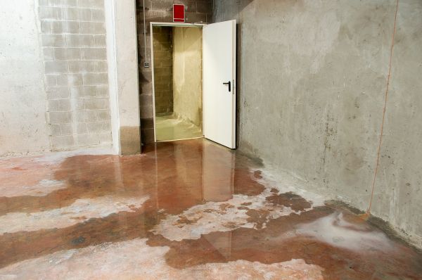 Cost of Wet Basement Repair in West Bloomfield