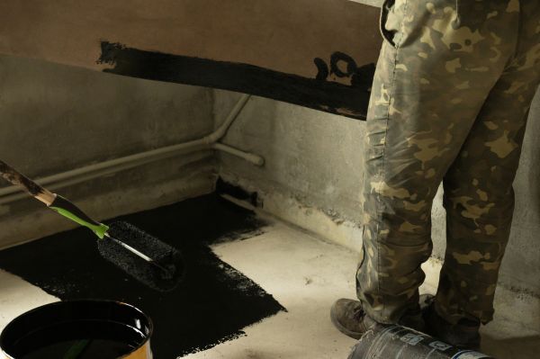 Basement Seepage Repair in West Bloomfield