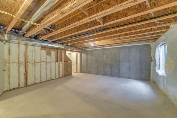 Basement Floor Sealing in West Bloomfield