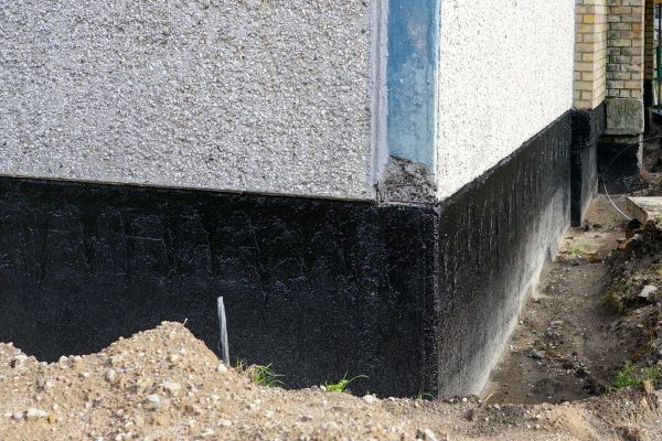 Foundation Moisture Prevention in West Bloomfield