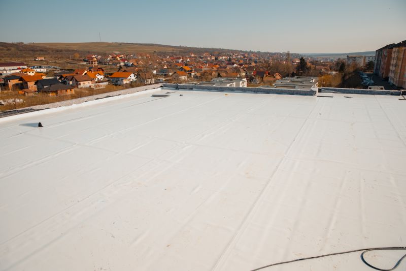Waterproofed Roofs